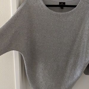 Gray Sweater